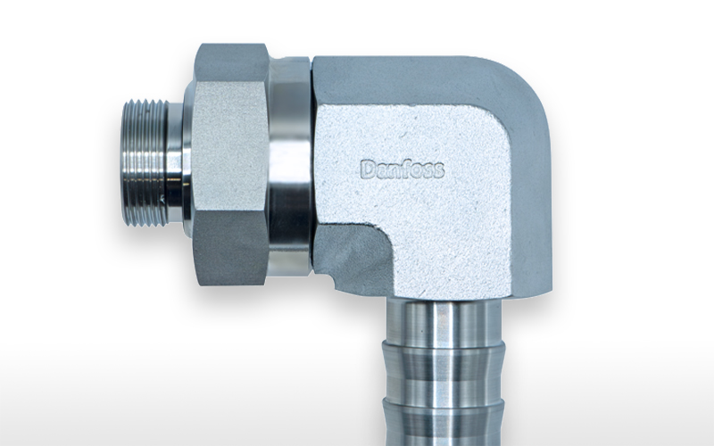 Danfoss 90° Swivel Adapter