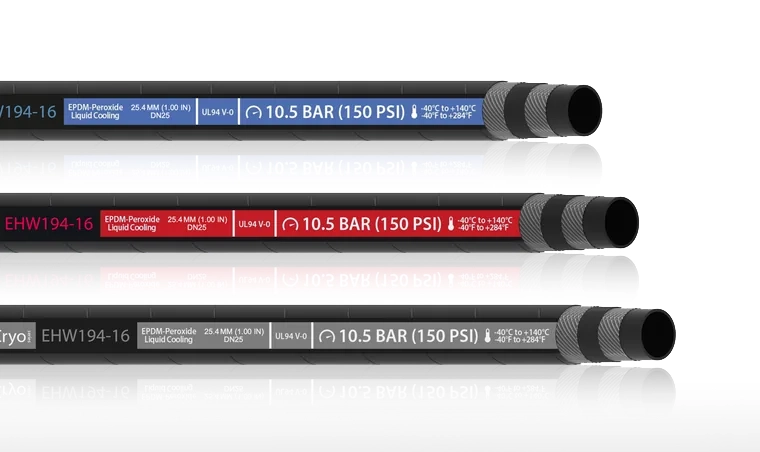 Danfoss DataCryo EHW194 Textilverstärkt – Schlauch