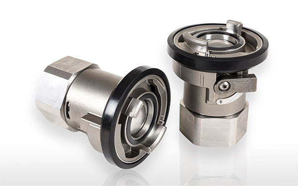 Danfoss Hansen FD83 Serie – Edelstahl-Kupplungen
