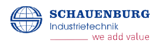 SCHAUENBURG Industrietechnik – we add value