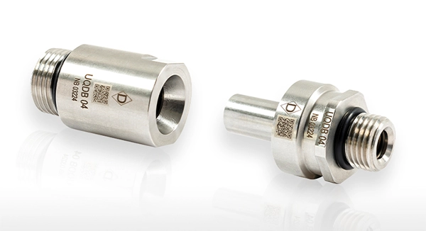 Danfoss Hansen Universal Quick Disconnect Blind-Mate (UQDB)