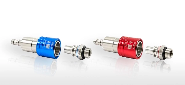 Danfoss Hansen Universal Quick Disconnect Coupling